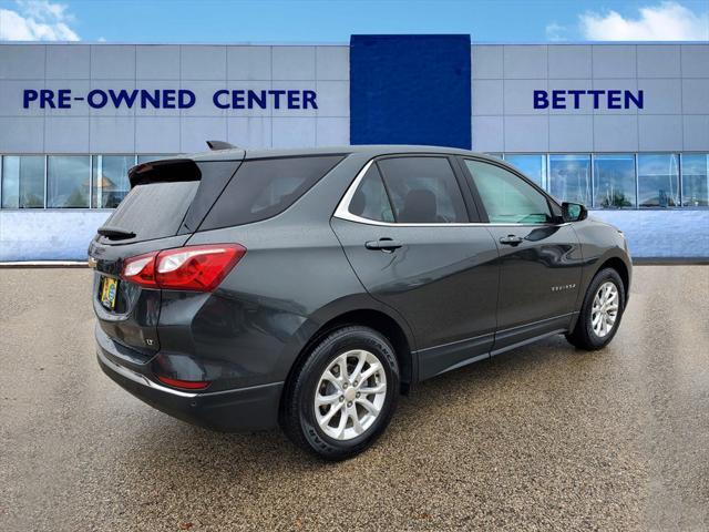 used 2020 Chevrolet Equinox car, priced at $15,835