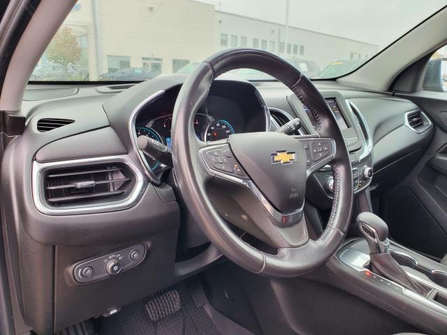 used 2020 Chevrolet Equinox car, priced at $15,835