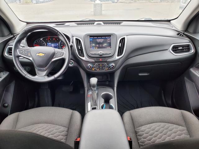 used 2020 Chevrolet Equinox car, priced at $15,835