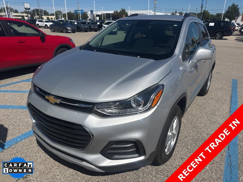 used 2018 Chevrolet Trax car, priced at $10,980