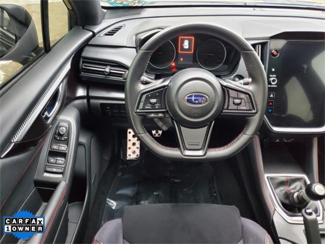 used 2022 Subaru WRX car, priced at $29,111