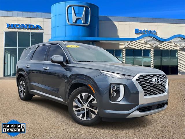 used 2021 Hyundai Palisade car, priced at $27,994