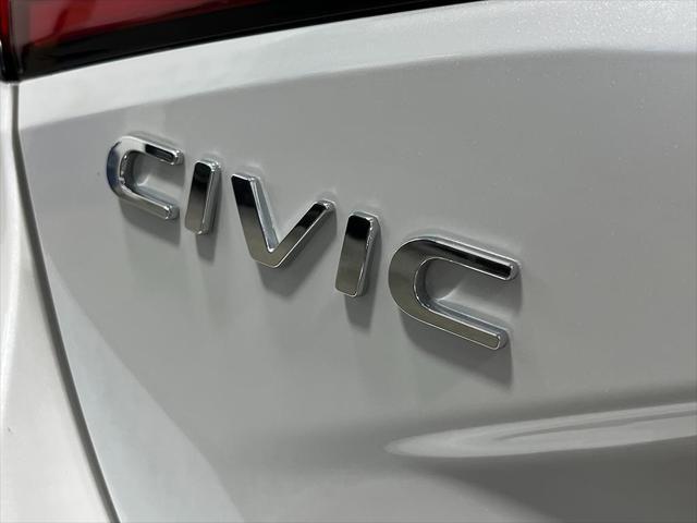 new 2025 Honda Civic car, priced at $27,843