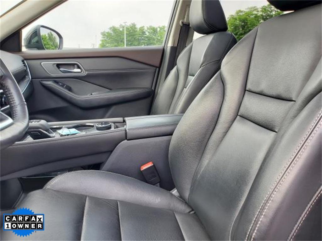 used 2021 Nissan Rogue car, priced at $23,990