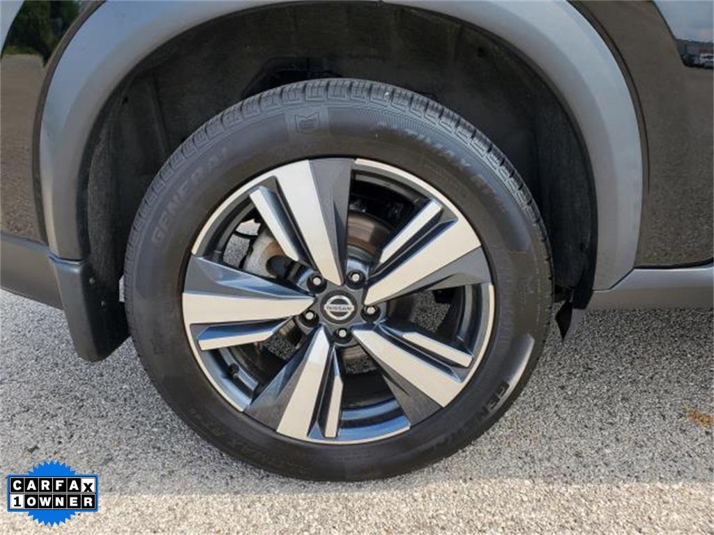 used 2021 Nissan Rogue car, priced at $23,990