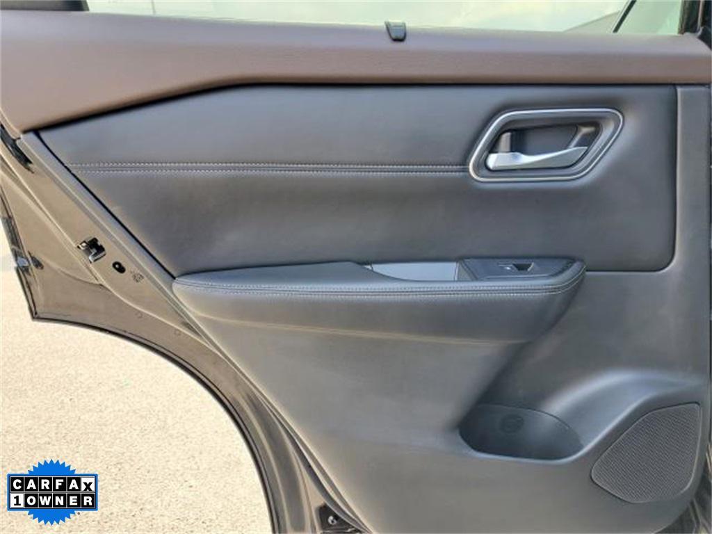 used 2021 Nissan Rogue car, priced at $23,990