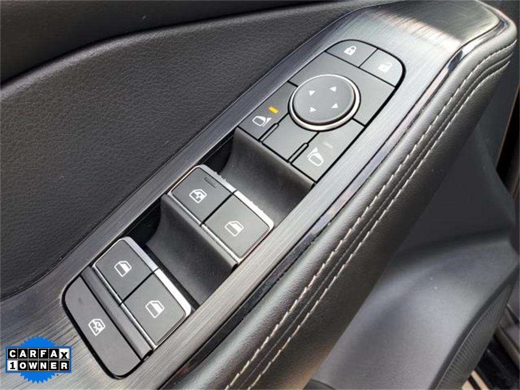 used 2021 Nissan Rogue car, priced at $23,990