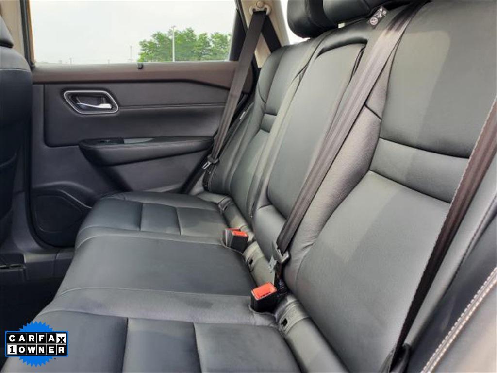 used 2021 Nissan Rogue car, priced at $23,990