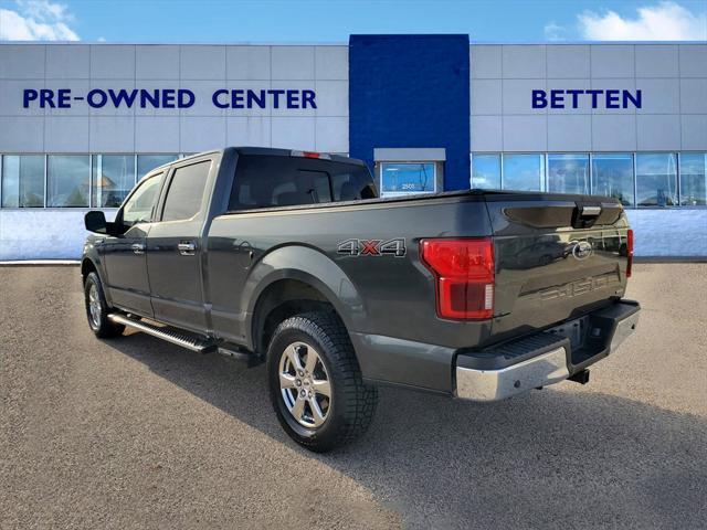 used 2019 Ford F-150 car, priced at $26,994