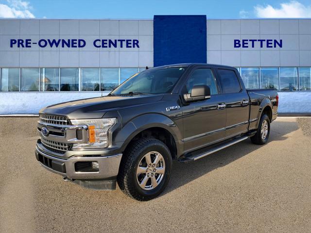 used 2019 Ford F-150 car, priced at $26,994