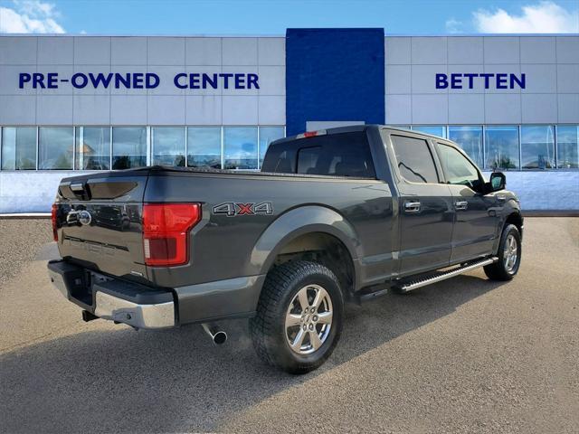 used 2019 Ford F-150 car, priced at $26,994