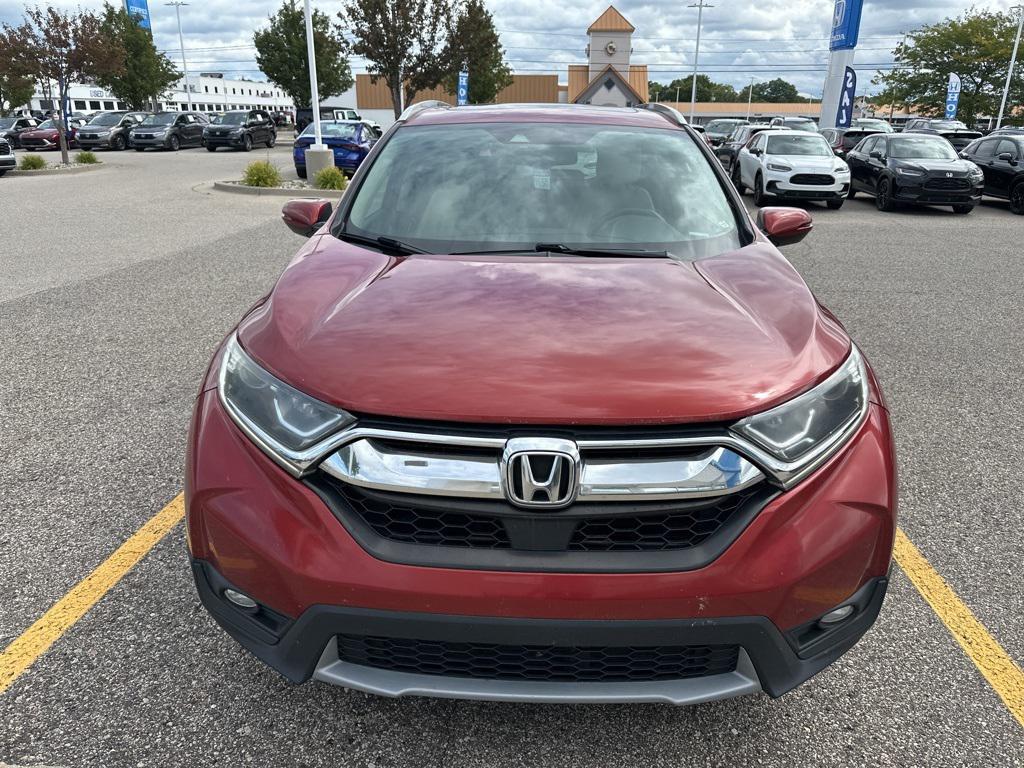 used 2018 Honda CR-V car, priced at $7,980