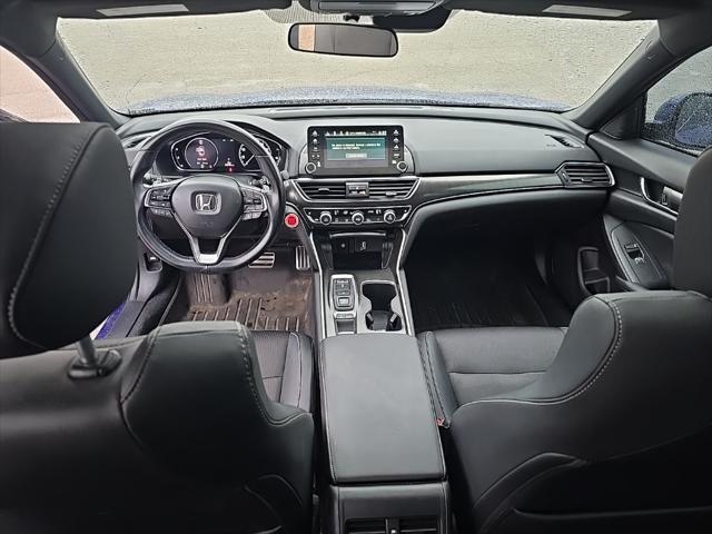 used 2020 Honda Accord car, priced at $24,368