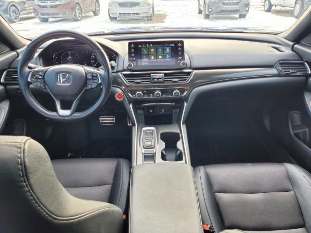 used 2020 Honda Accord car, priced at $22,999