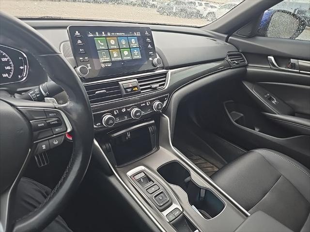 used 2020 Honda Accord car, priced at $24,368