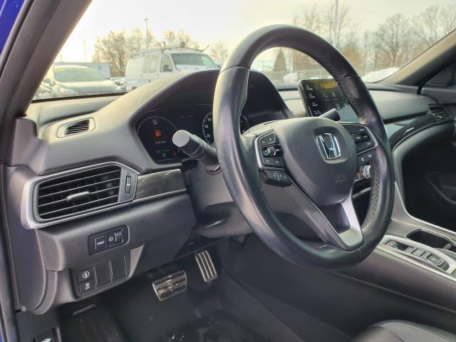 used 2020 Honda Accord car, priced at $22,999