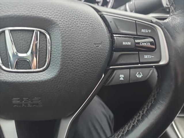 used 2020 Honda Accord car, priced at $24,368