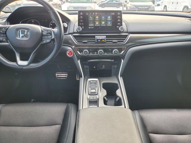 used 2020 Honda Accord car, priced at $22,999