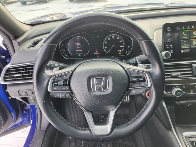 used 2020 Honda Accord car, priced at $22,999