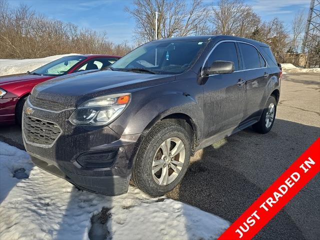 used 2016 Chevrolet Equinox car, priced at $8,440