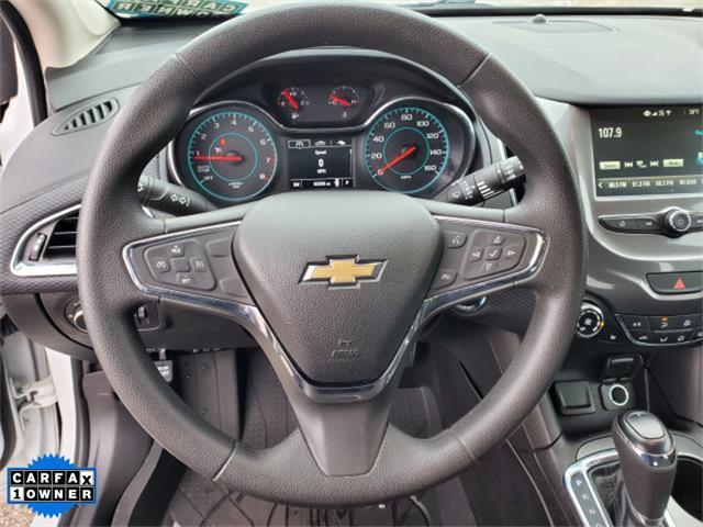 used 2018 Chevrolet Cruze car, priced at $12,389