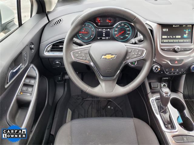 used 2018 Chevrolet Cruze car, priced at $12,389