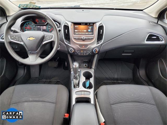 used 2018 Chevrolet Cruze car, priced at $12,389