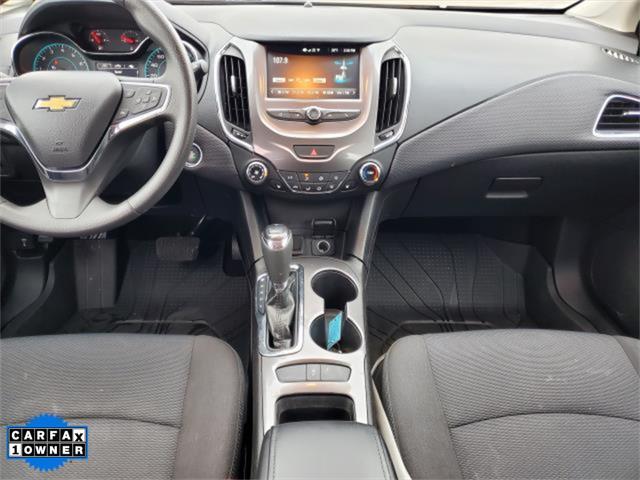 used 2018 Chevrolet Cruze car, priced at $12,389