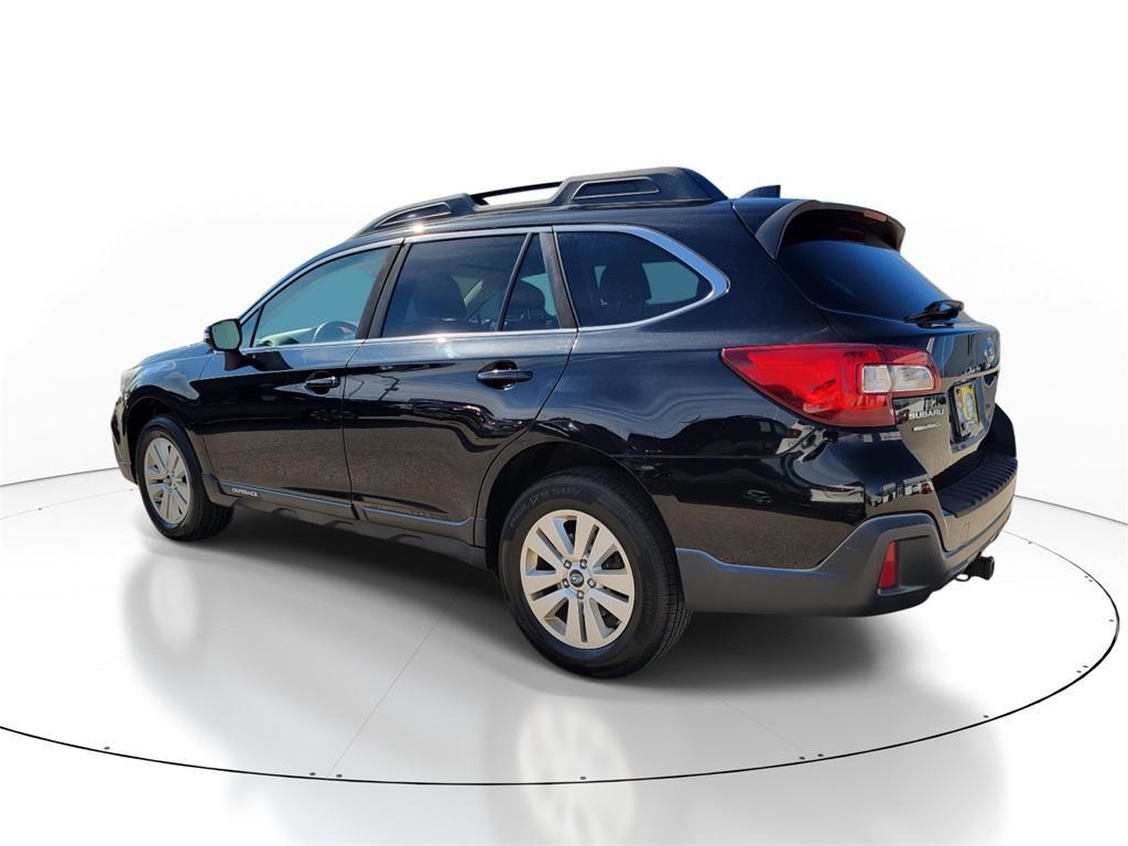 used 2018 Subaru Outback car, priced at $13,945