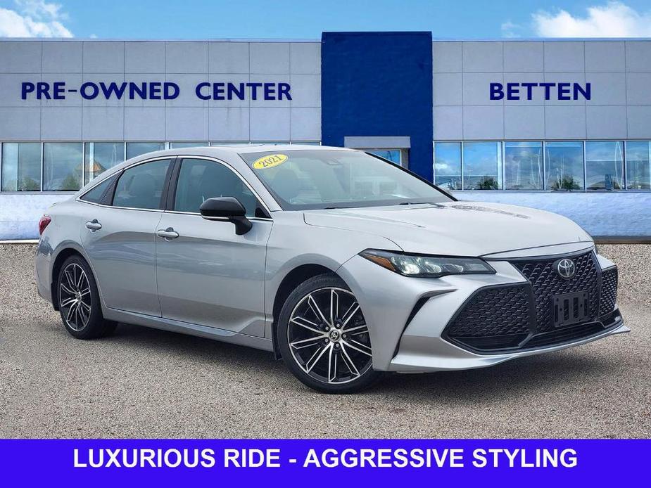 used 2021 Toyota Avalon car, priced at $28,279