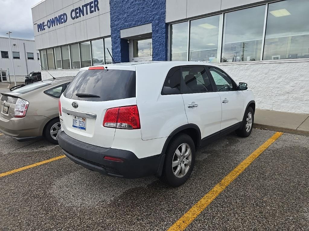 used 2013 Kia Sorento car, priced at $5,000