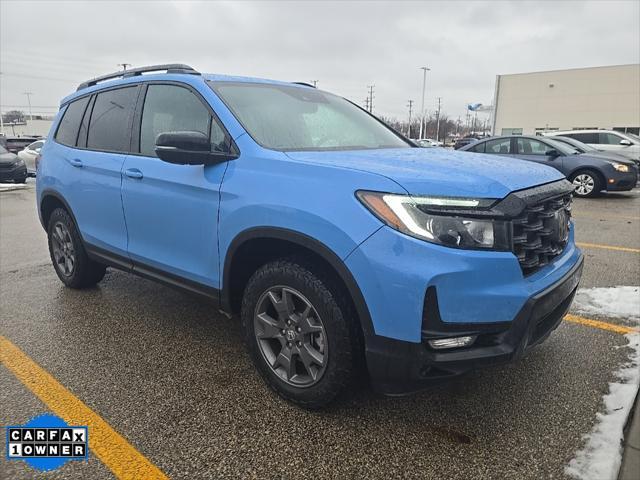 used 2024 Honda Passport car, priced at $38,989