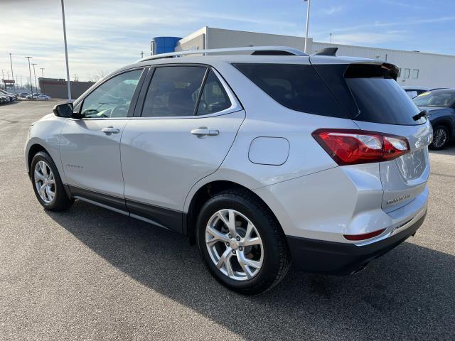 used 2020 Chevrolet Equinox car, priced at $19,860