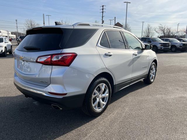 used 2020 Chevrolet Equinox car, priced at $19,860