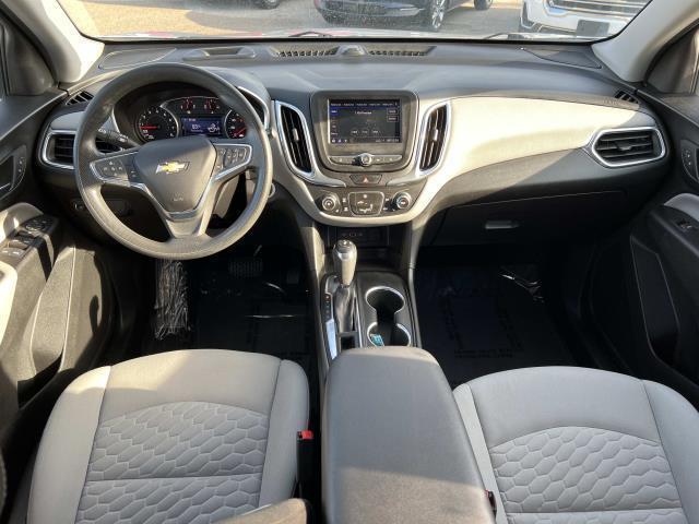 used 2020 Chevrolet Equinox car, priced at $19,860