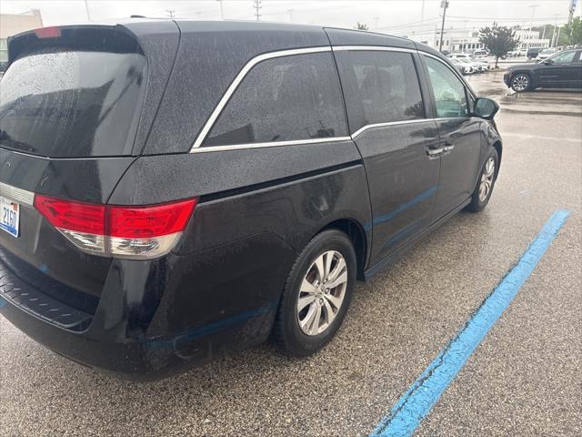 used 2015 Honda Odyssey car, priced at $10,480
