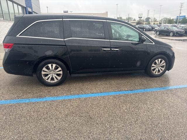 used 2015 Honda Odyssey car, priced at $10,480