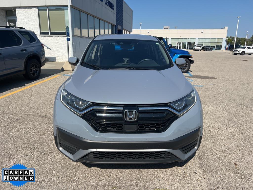 used 2021 Honda CR-V car, priced at $25,880