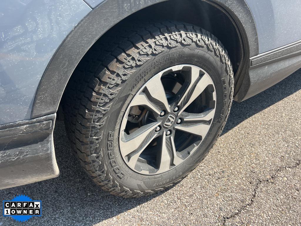 used 2021 Honda CR-V car, priced at $25,880