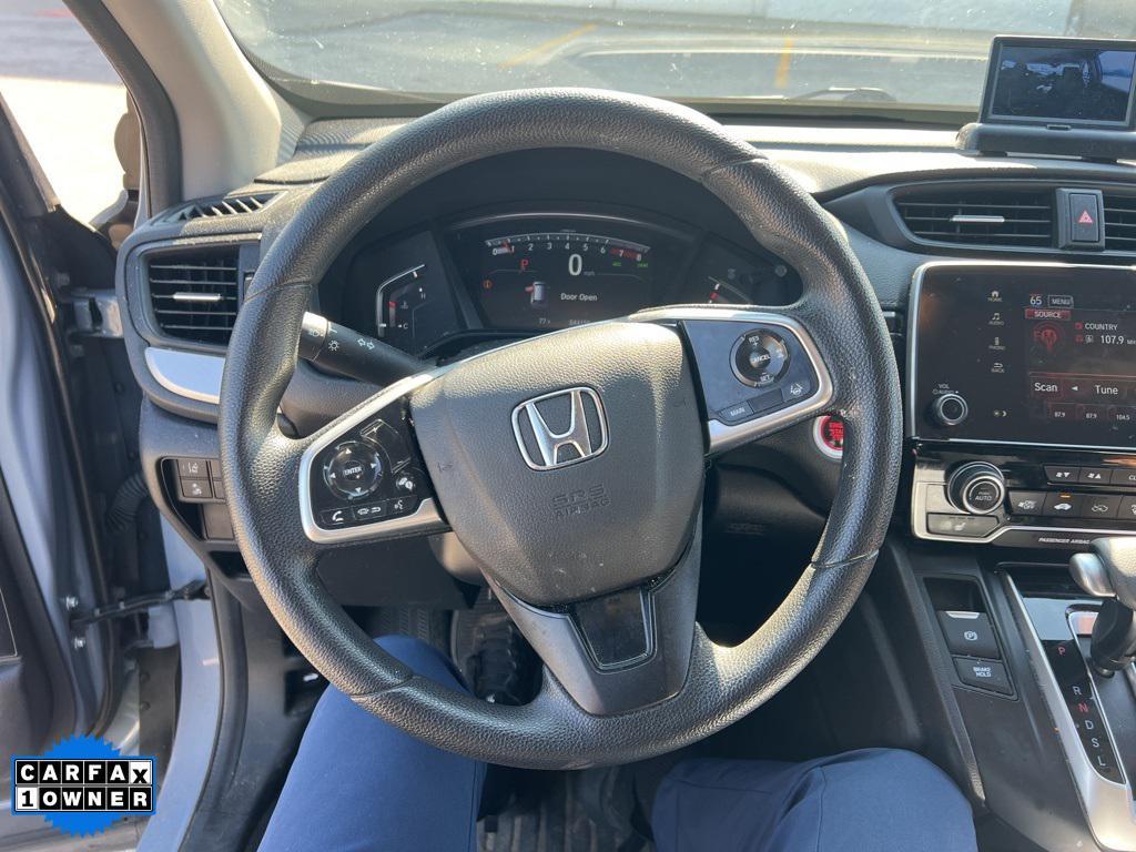 used 2021 Honda CR-V car, priced at $25,880