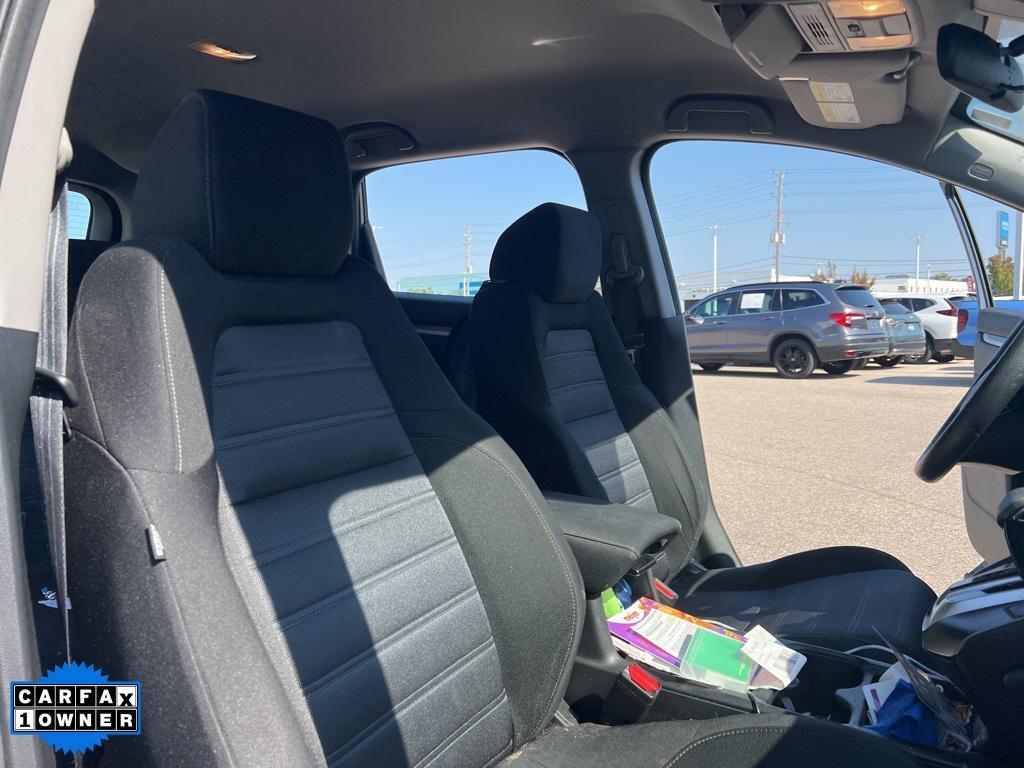 used 2021 Honda CR-V car, priced at $25,880