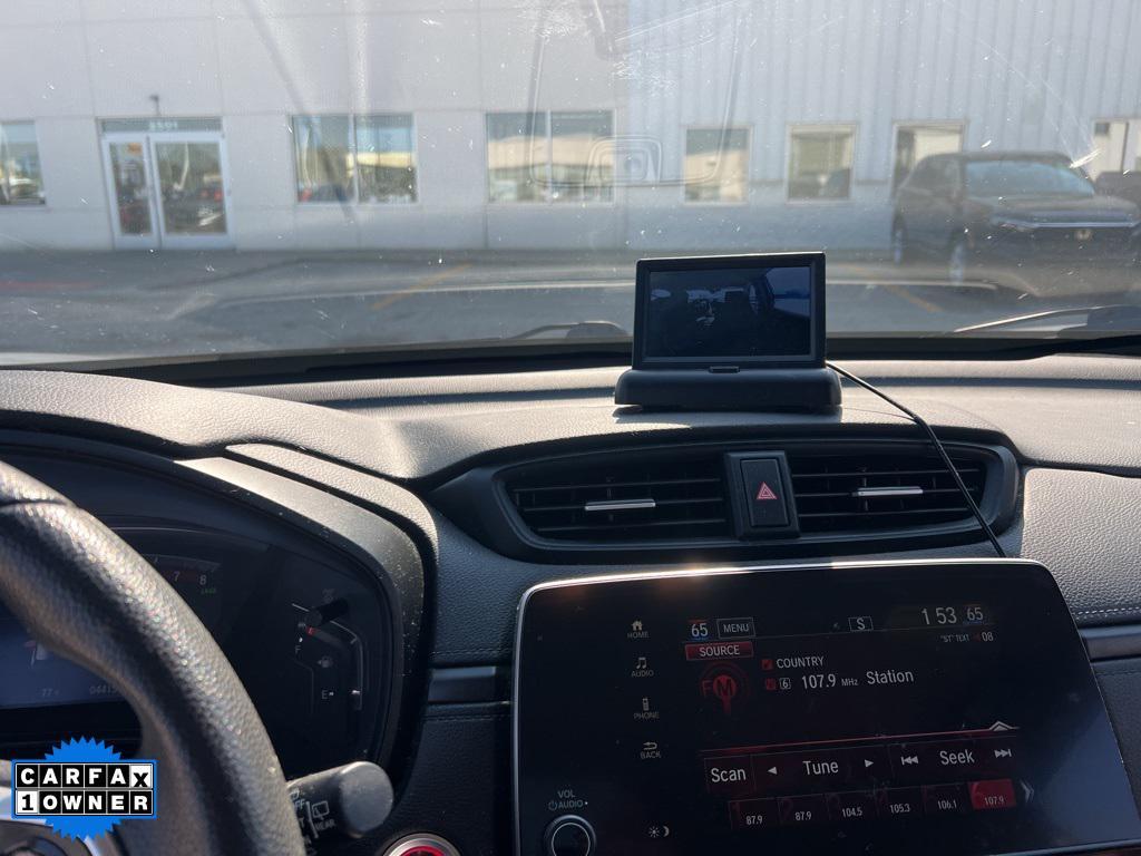 used 2021 Honda CR-V car, priced at $25,880