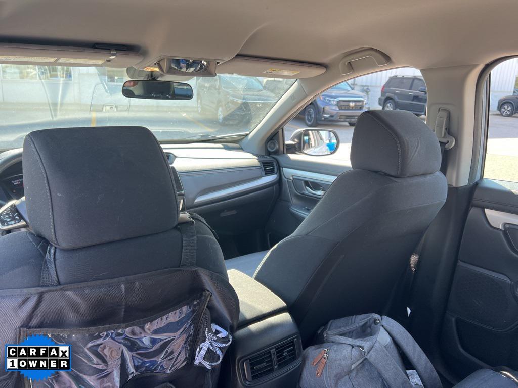 used 2021 Honda CR-V car, priced at $25,880