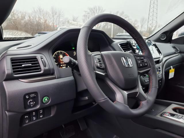 new 2025 Honda Ridgeline car, priced at $44,291