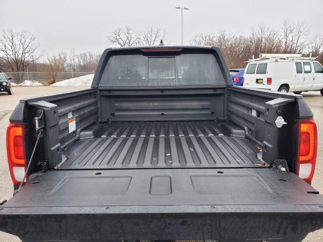 new 2025 Honda Ridgeline car, priced at $44,291