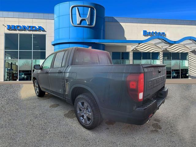 new 2025 Honda Ridgeline car, priced at $47,025