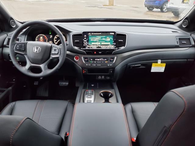 new 2025 Honda Ridgeline car, priced at $44,291