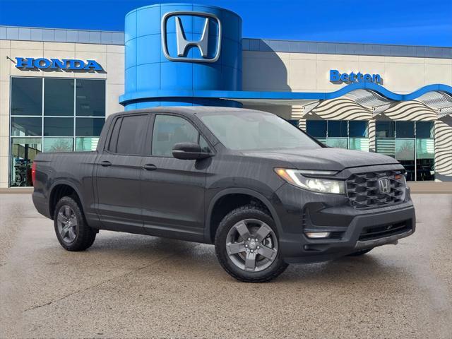 new 2025 Honda Ridgeline car, priced at $44,291