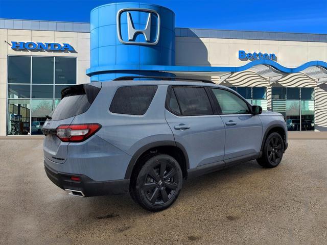 new 2025 Honda Pilot car, priced at $52,026