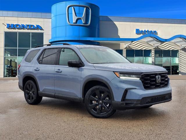 new 2025 Honda Pilot car, priced at $52,026